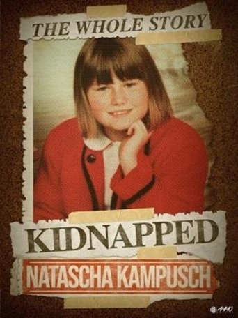 Poster for Natascha Kampusch: The Whole Story