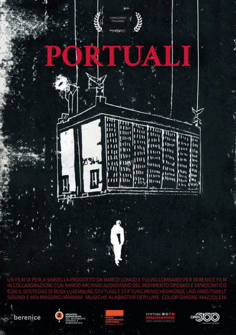 Poster for Port Workers