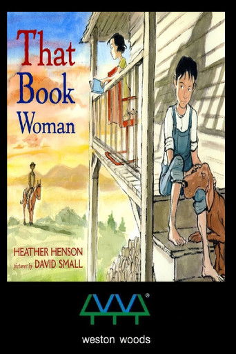 Poster for That Book Woman