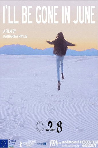 Poster for I'll Be Gone in June