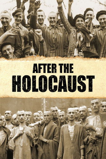 Poster for After the Holocaust