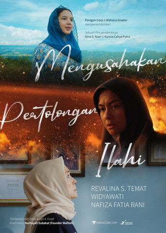 Poster for Mengusahakan Pertolongan Ilahi