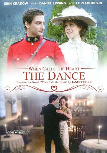 Poster for When Calls the Heart: The Dance