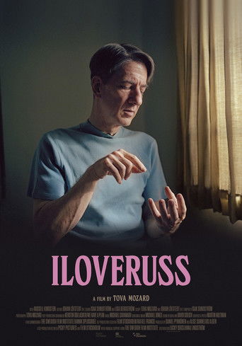 Poster for ILOVERUSS