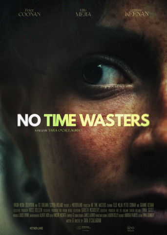 Poster for No Time Wasters