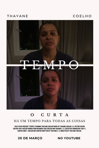 Poster for Tempo, O Curta.