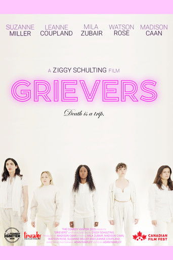 Poster for Grievers