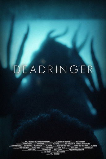 Poster for DEADRINGER