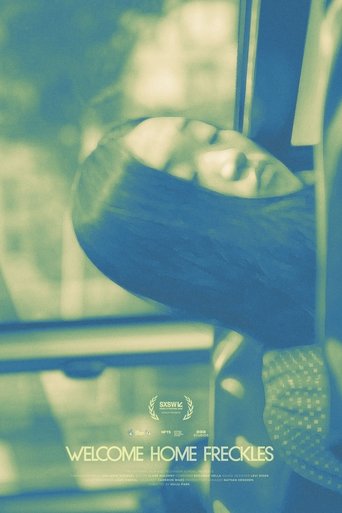 Poster for Welcome Home Freckles