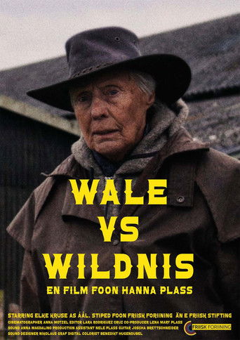 Poster for Will vs. Wilderness