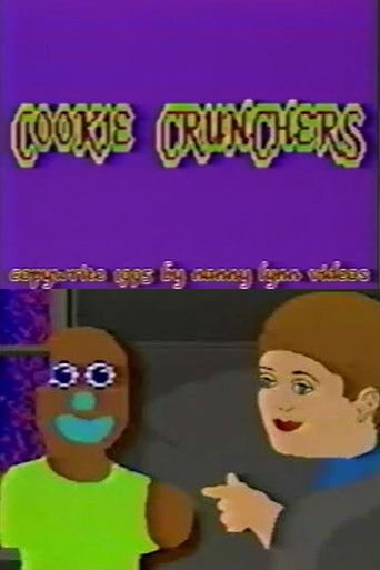 Poster for Cookie Crunchers and Other Tales