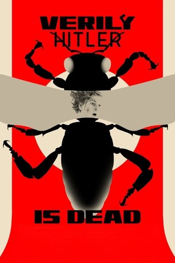 Poster for Verily Hitler Is Dead