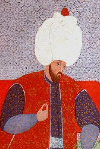 Poster for Süleyman the Magnificent