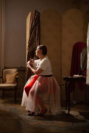 Poster for La Traviata