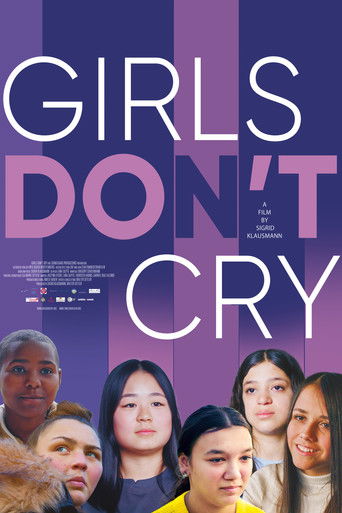 Poster for Girls Don't Cry