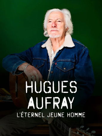 Poster for Hugues Aufray, l'éternel jeune homme