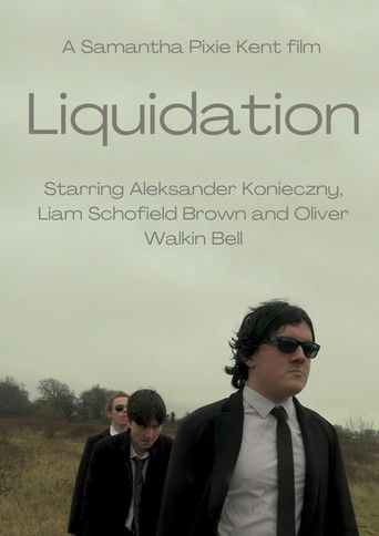 Poster for Liquidation