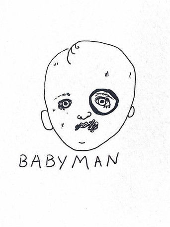 Poster for Babyman