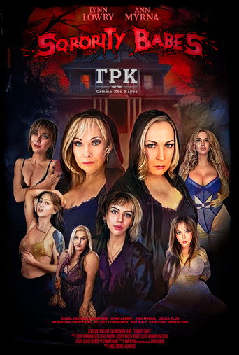 Poster for Sorority Babes