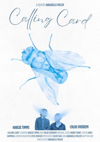 Poster for Calling Card