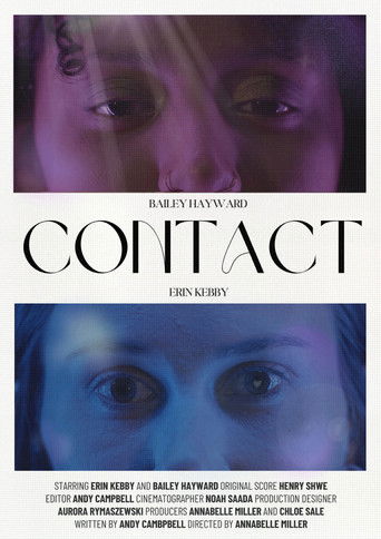 Poster for Contact