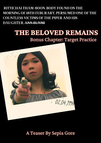 Poster for The Beloved Remains