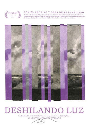 Poster for Deshilando Luz