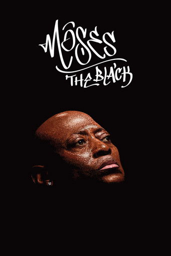 Poster for Moses the Black