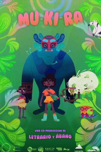 Poster for Cleo y la selva mágica
