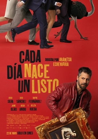 Poster for A Sucker's Born Every Minute