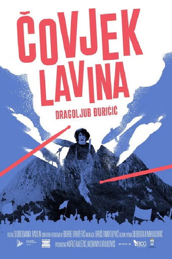 Poster for Human Avalanche