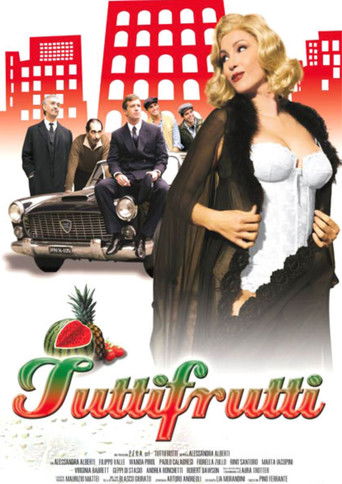 Poster for Tutti frutti