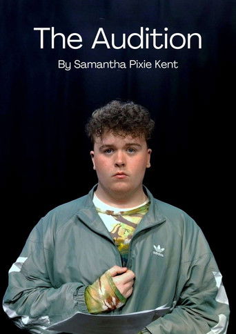 Poster for The Audition