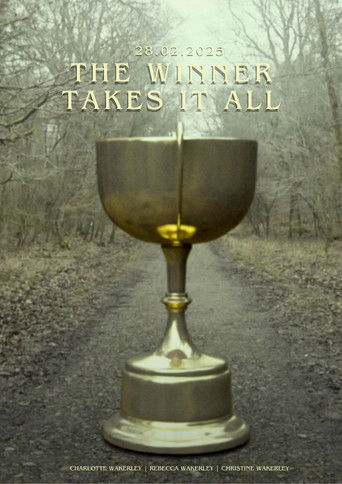 Poster for The Winner Takes it All