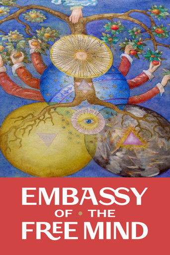 Poster for Embassy of the Free Mind