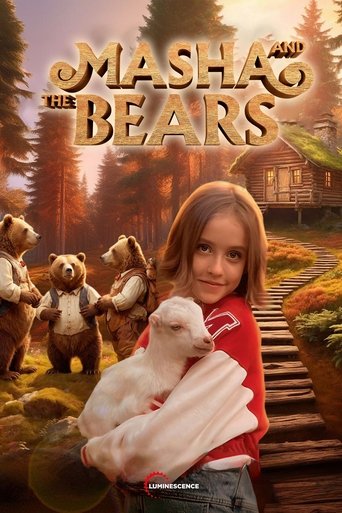 Poster for Masha and the Bears