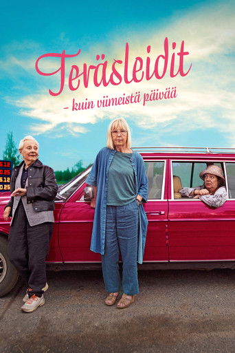 Poster for Teräsleidit – kuin viimeistä päivää