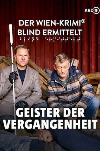 Poster for Blind ermittelt – Geister der Vergangenheit