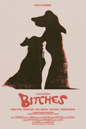 Poster for Bitches