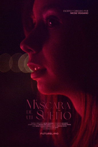 Poster for Mask of a Dream