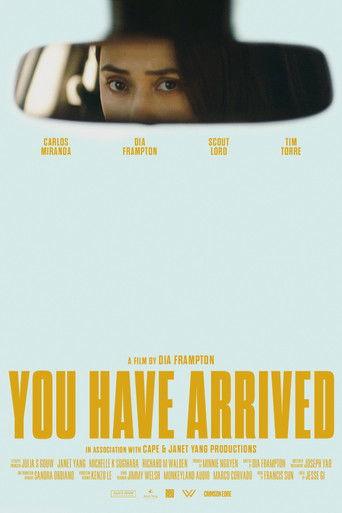 Poster for You Have Arrived