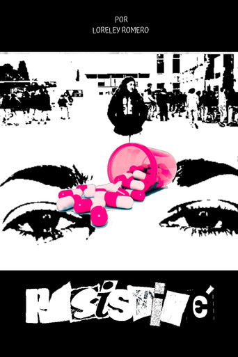 Poster for RESISTIRÉ