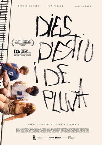 Poster for Rainy Summer Days