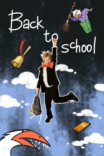 Poster for Back to school