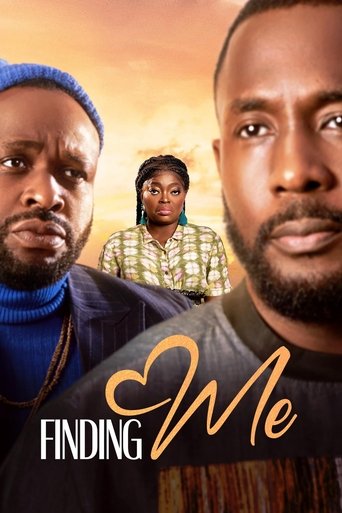 Poster for Finding Me