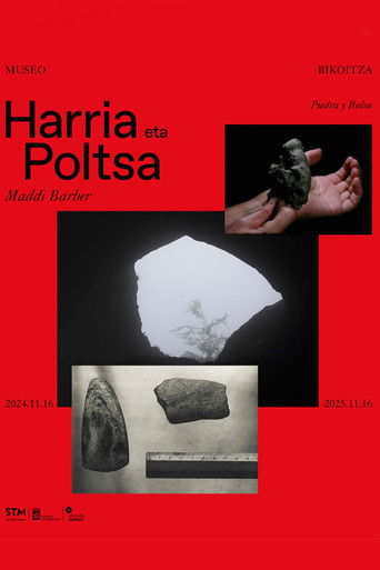 Poster for Stone and bag