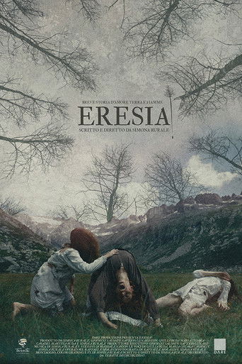 Poster for Eresia!