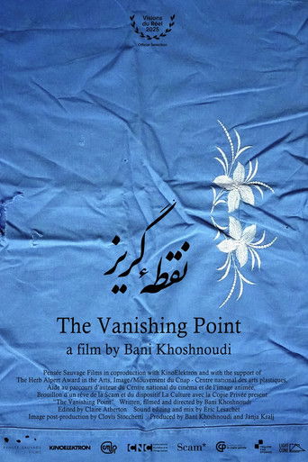 Poster for The Vanishing Point