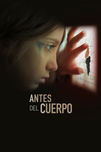 Poster for Before the Body