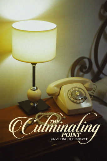 Poster for The Culminating Point: Unveiling The Secret